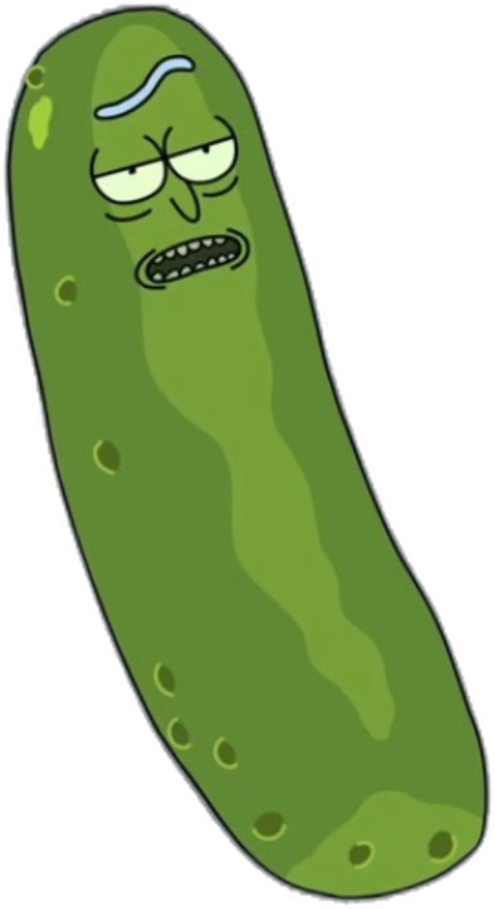 Lochlann, co-owner of the Sexy Pickle Club