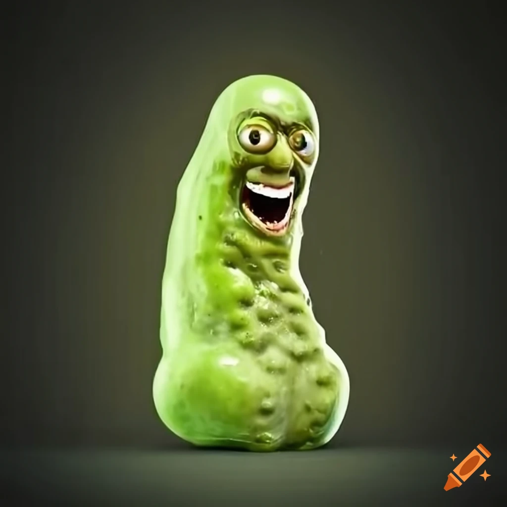 Mitch, co-owner of the Sexy Pickle Club